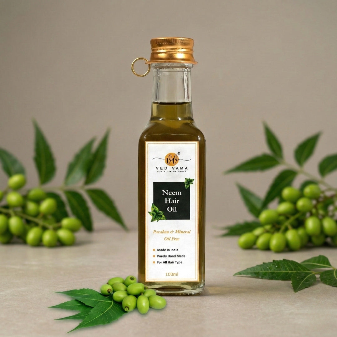 Ved Vama Neem Hair Oil