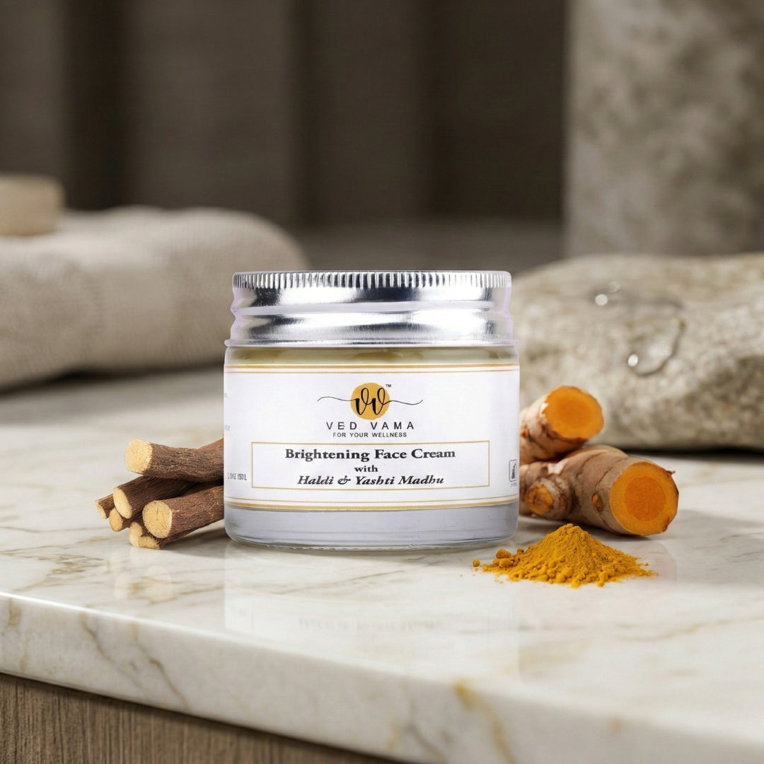 Ved Vama Brightening Face Cream