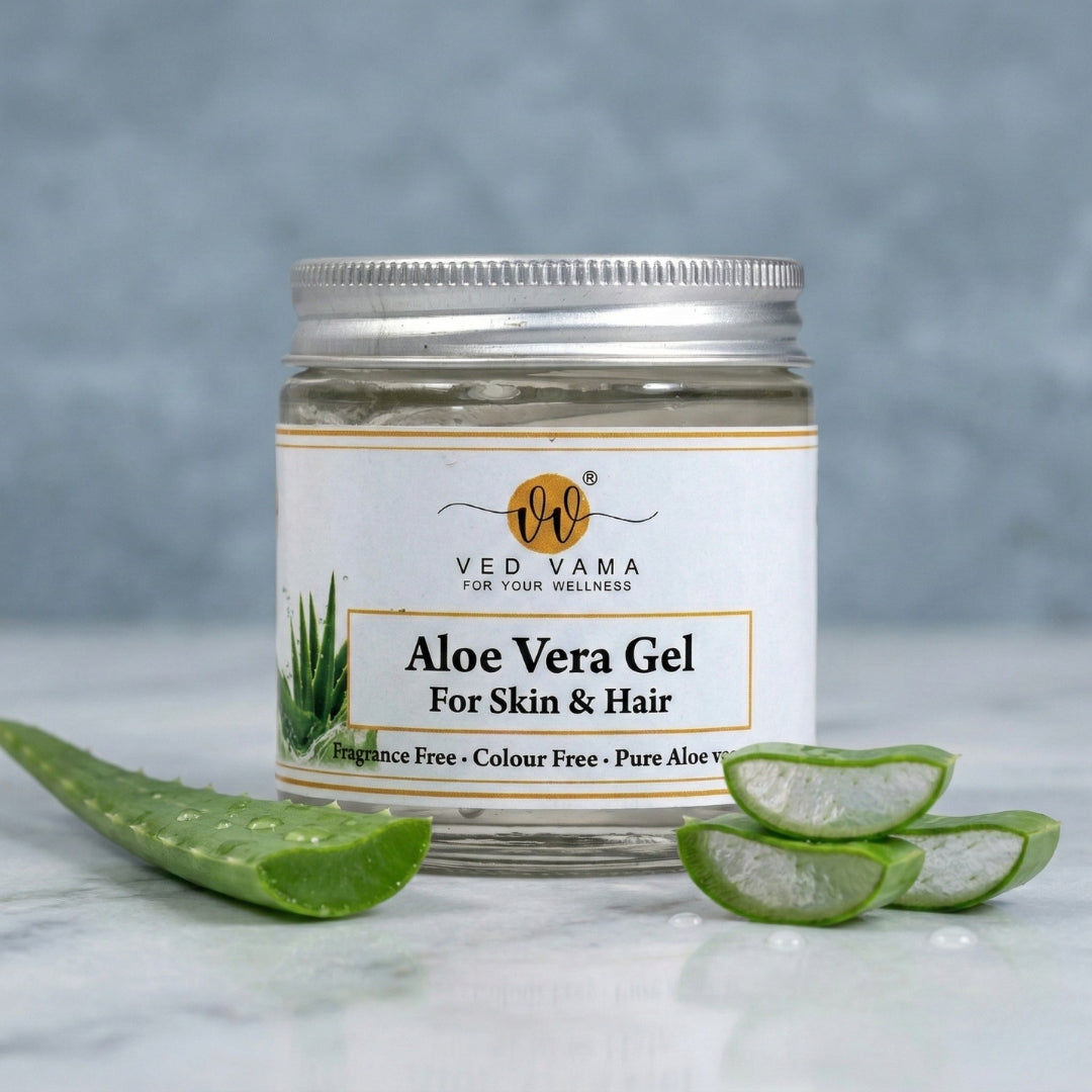 Ved Vama Aloe Vera Gel