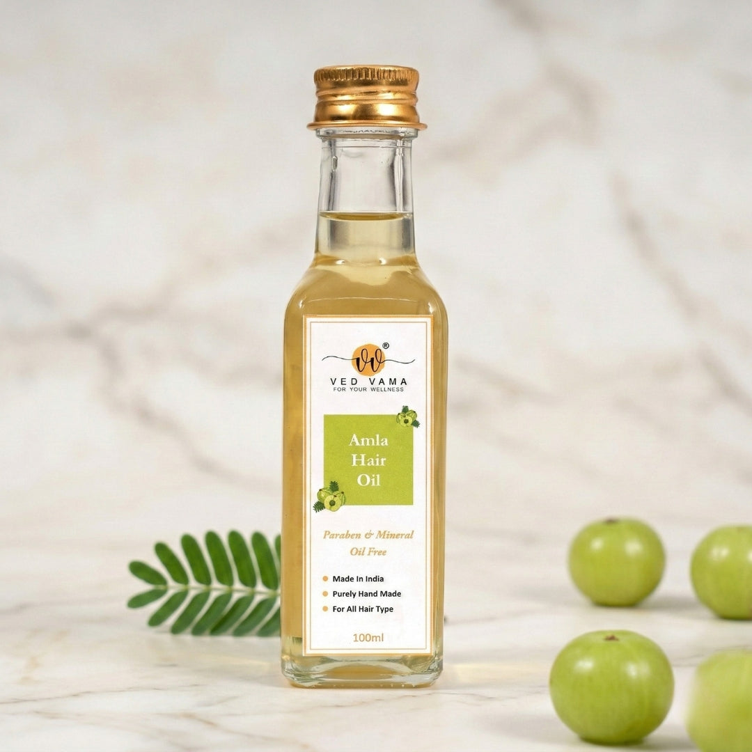 Ved Vama Amla Hair Oil