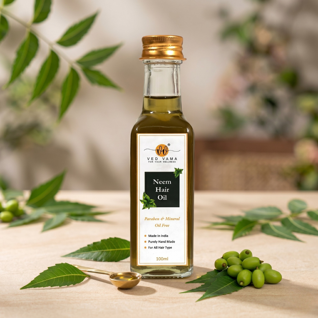 Ved Vama Neem Hair Oil